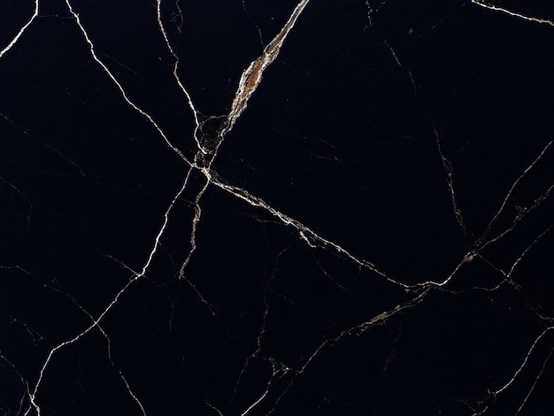 Close up of a black and white marble textured wall free image