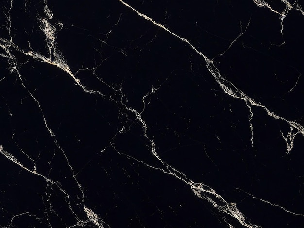 Close up of a black and white marble textured wall free image