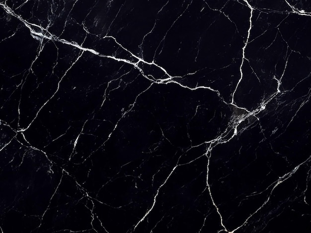 Close up of a black and white marble textured wall free image