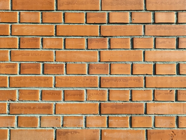 close up brick wall background