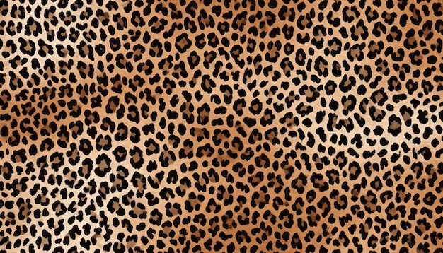 a close up of a brown background with leopards on it