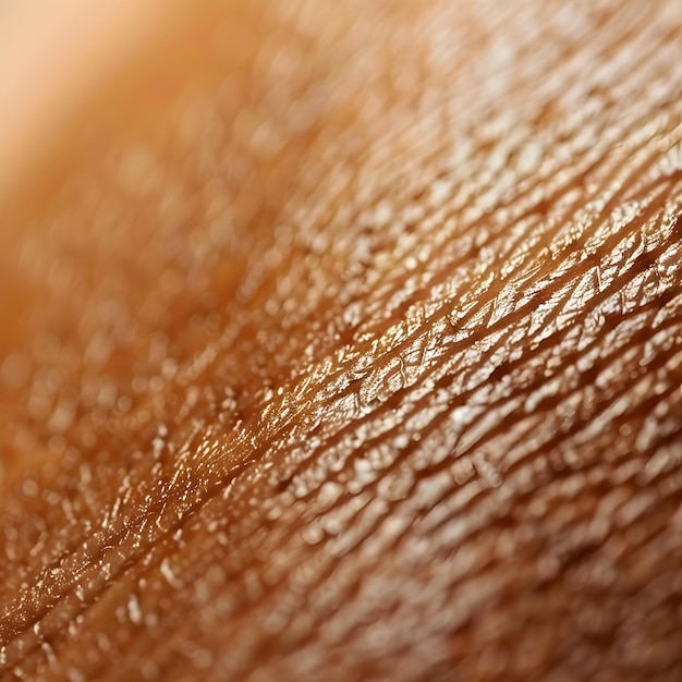 Photo a close up of a brown and brown skin of a brown brown brown and tan skin