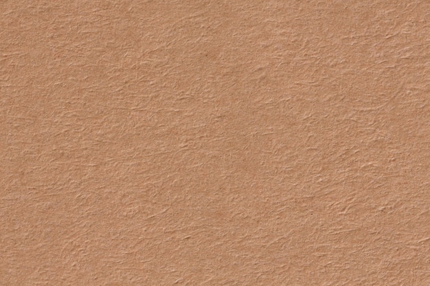 Close up of brown craft paper for background High resolution photo