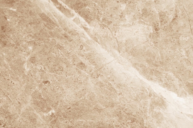 Close up of brown marble textured background