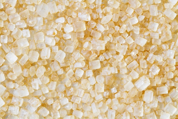 Close-up of brown sugar texture