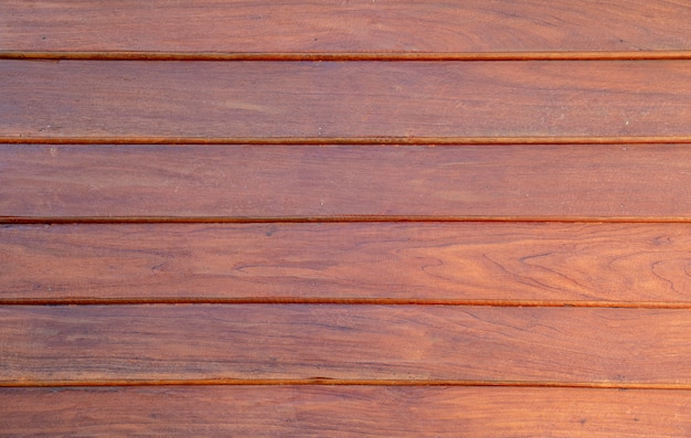 Close up brown wooden wall 