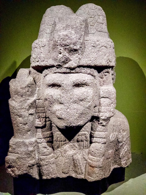 Close-up of buddha statue