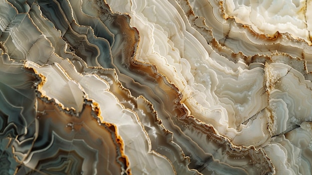 a close up of a close up of a section of a rock