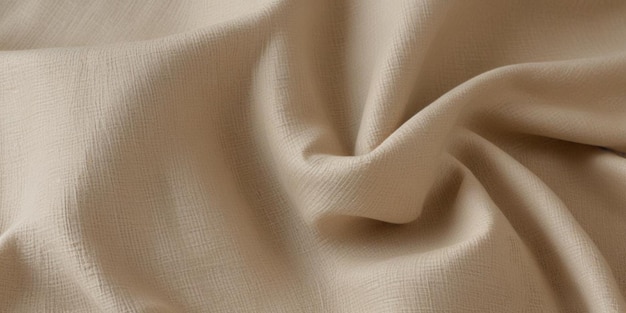 a close up of a cloth with a wrinkle in it