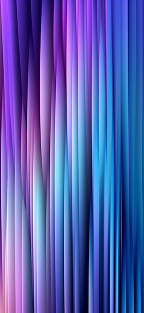 A close up of a colorful background with many lines generative ai