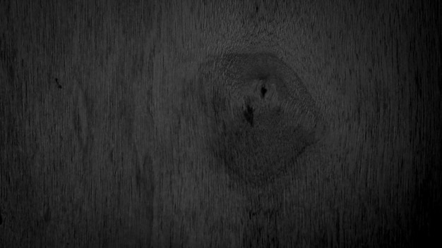 Close-up corner of wood grain Beautiful natural black abstract background Blank for design