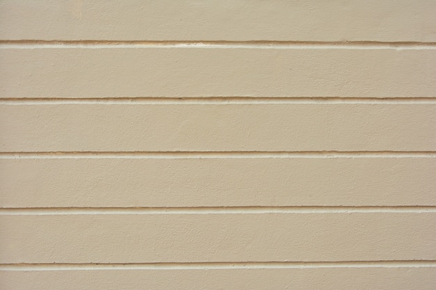 Close up Cream colored cement wall