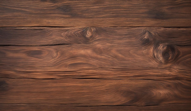 A close up of a dark brown wood with a white stain on the top.