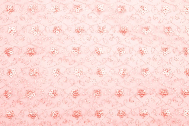 Close up fabric textile texture background