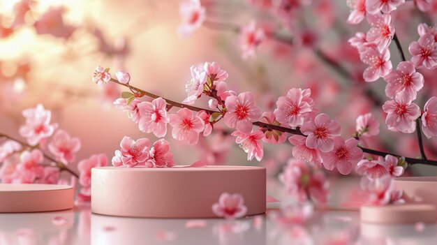 Close Up of Flower on Table