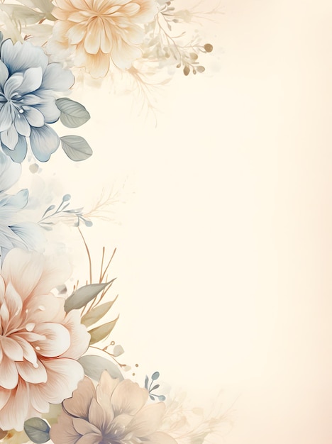 a close up of a flowered background with flowers.