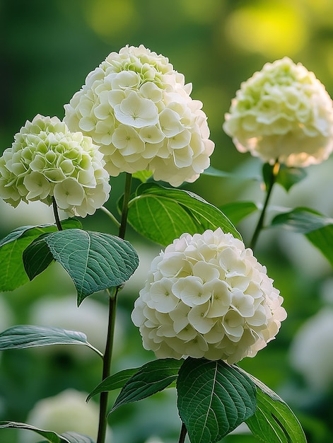 a close up of the flowers of the plant