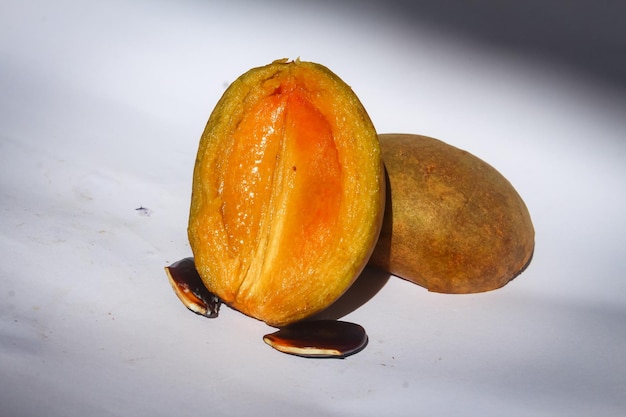 Photo close-up of fruit