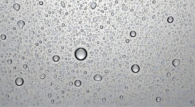 a close up of a glass bottle with water drops on it