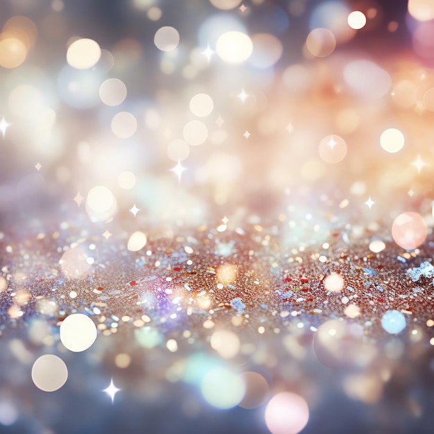 a close up of a glittery background with sparkles