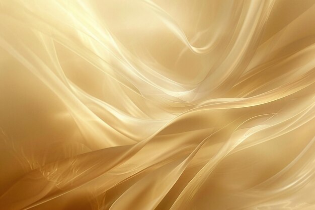 Photo a close up of a gold and brown background with a gold texture