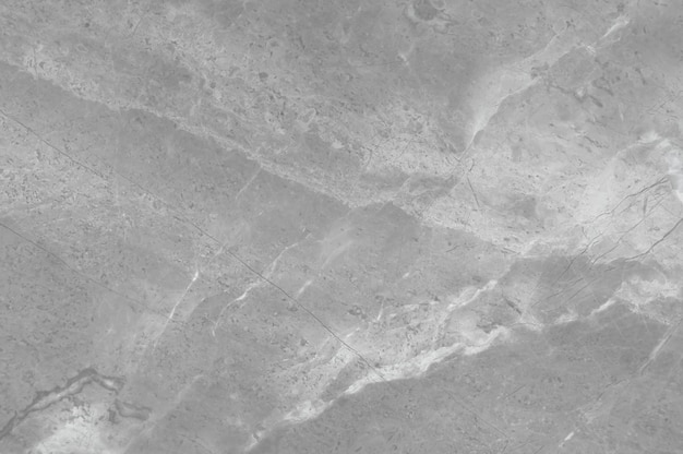 Close up of grey marble textured background