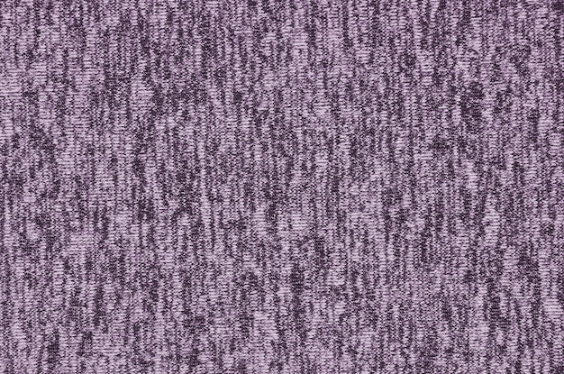 Close-up of heater and knitted jersey fabric textured cloth background with delicate striped pattern