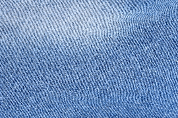 Photo close up of jeans fabric texture background