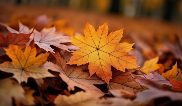 A close up of a leaf with a star shaped pattern on it