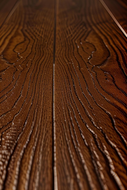 Photo close up of light wood grain showcasing the natural patterns and texture