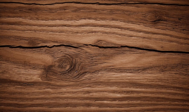 Close up macro shot brown wood texture background with snags Bark wooden texture use as background