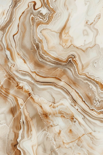 a close up of a marble surface with a brown and white speckled surface