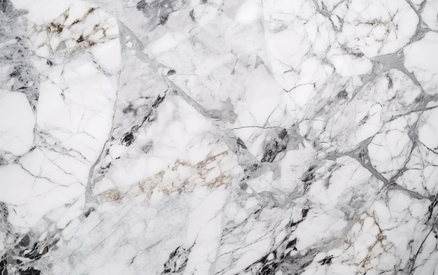 A close up of a marble wall