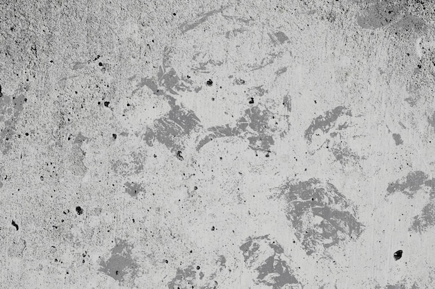 Close Up of Messy Concrete Floor. A Gray and Grungy Background for Vintage Design