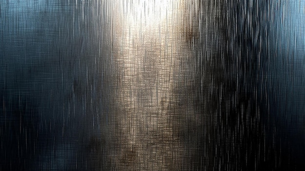 a close up of a metal wall with the sun shining on it