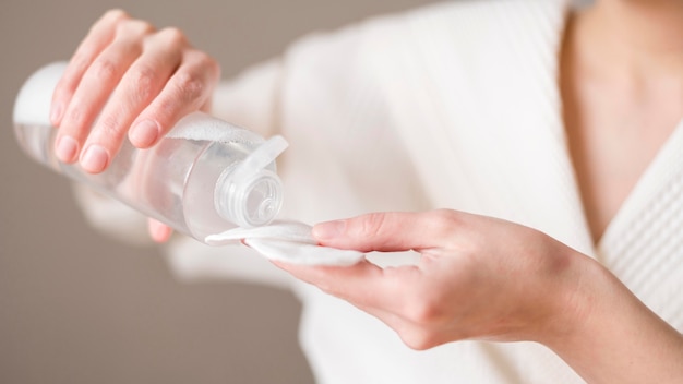 Close-up micellar water