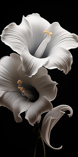 Close__up_of_a_blooming_flower_by_Robert_Mapplethorpe_h