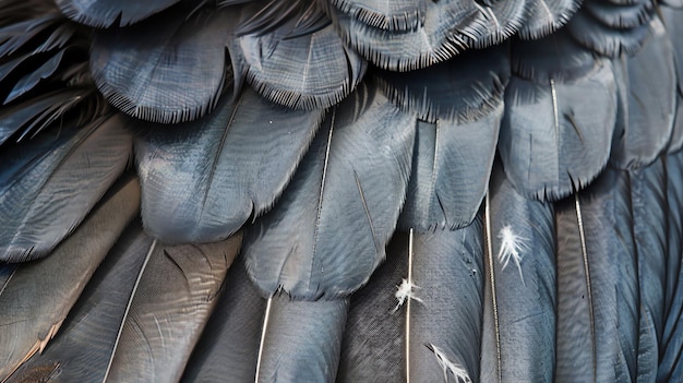 Photo a close up of a peacock feather with the words starfish on it