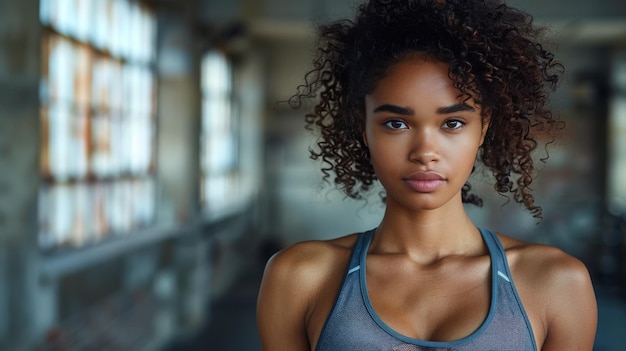 Close Up of Person Wearing Bra