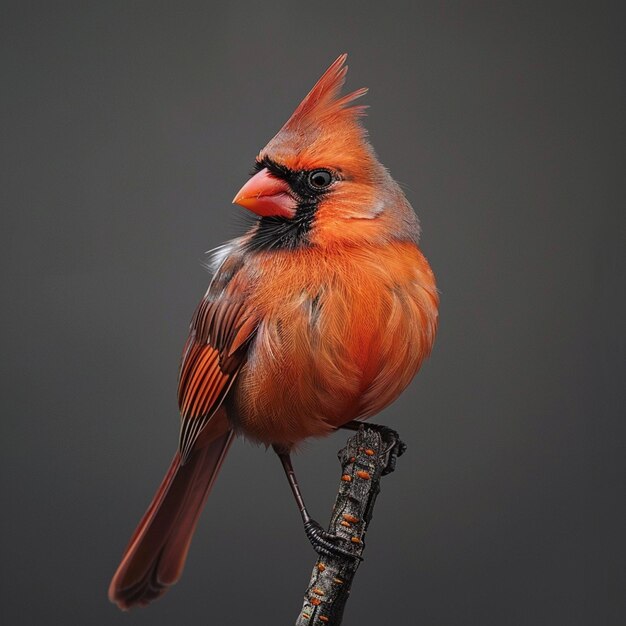 Close up photo of a beautiful bird