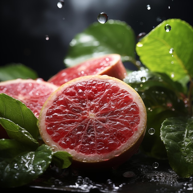 close up photo of fresh fruit Guava