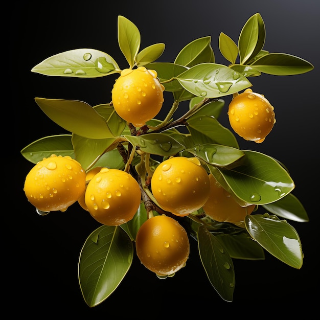 close up photo of fresh fruit Kumquat