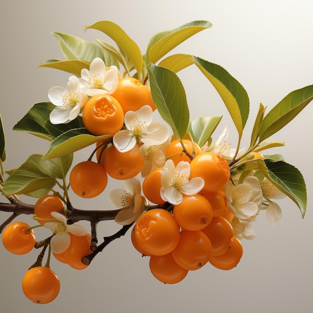 close up photo of fresh fruit Loquat