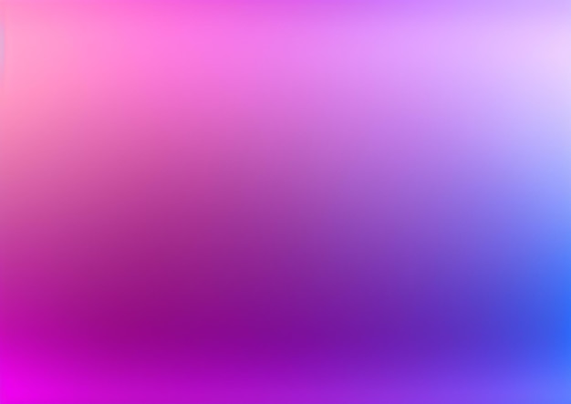 A close up of a pink and blue background with a blur effect generative ai