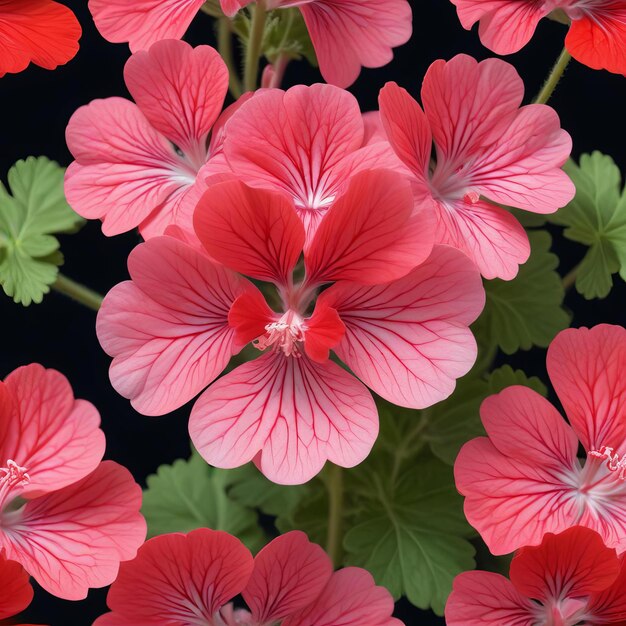 a close up of pink flowers with the name hibiscus on the bottom