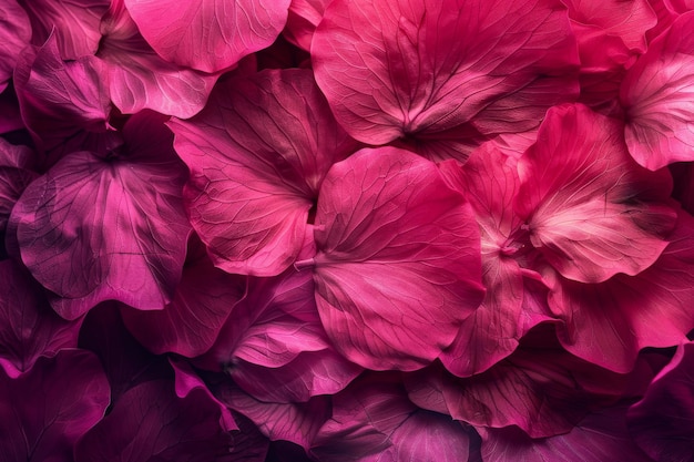 Close Up of Pink Flowers