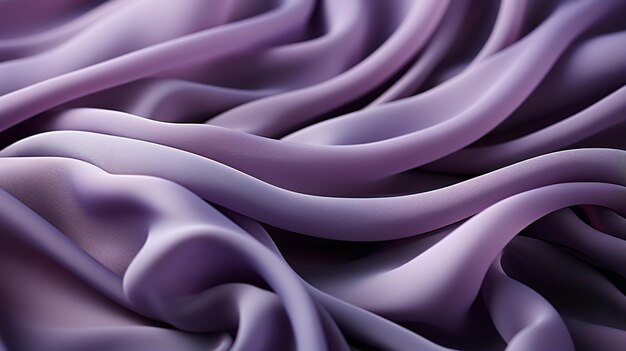 Photo a close up of a purple fabric