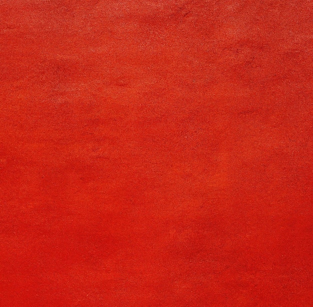 Close up of red wall created using generative ai technology