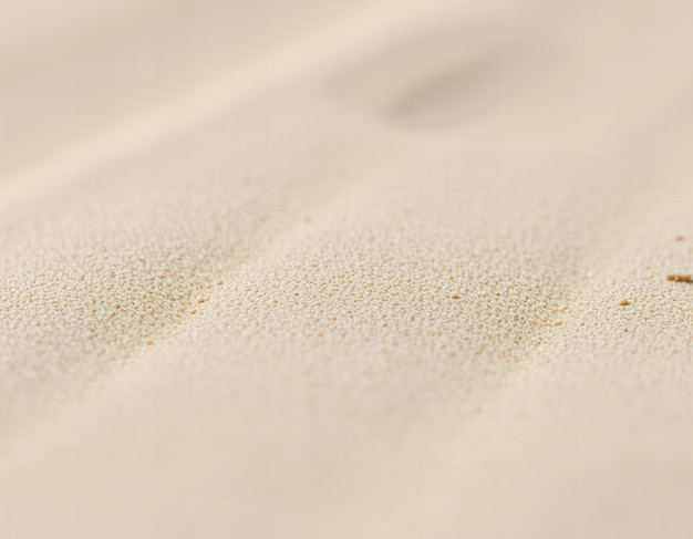 Photo a close up of a sand dune with a heart in the sand