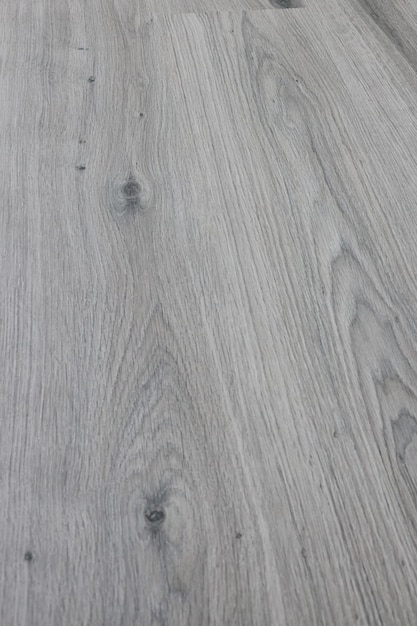 Close up shot of engineered Vinyl plank flooring